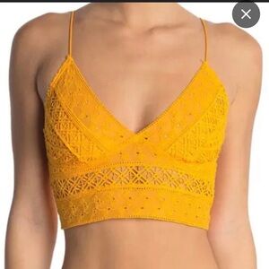 SOLD NWT FREE PEOPLE BOHO CAMI